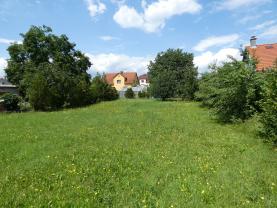 Prodej, stavební pozemek, 531 m2, Strakonice