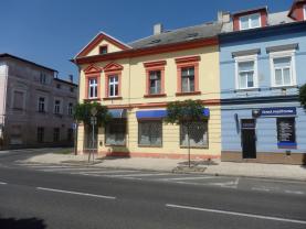 Prodej, komerční objekt, Duchcov, ul. Zelenkova