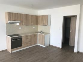 Pronájem, byt 2+kk, 44 m2, Hlučín, ul. Hrnčířská