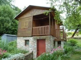 Prodej, chata 1+1, 1418 m2, Letohrad