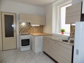 Pronájem, Atypický byt, 2+1, 50 m2, Klučov - Žhery