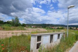 Prodej, stavební parcela, 1167m2, Drásov