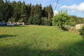 Prodej, pozemek, 1459 m2, Mostek