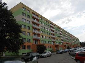 Prodej, byt 1+kk, 36 m2, Pardubice - Polabiny