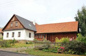 Prodej, rodinný dům, Hranice