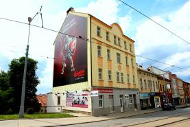 Pronájem, nebytové prostory, 86 m2, Plzeň, ul. Mikulášská
