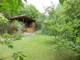 Prodej, pozemek, 731 m2, Brno - Sadová, ul. Kociánka