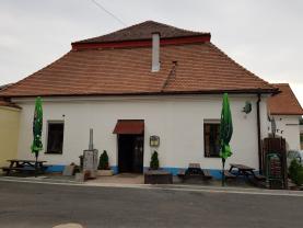 Prodej, restaurace, Ústín
