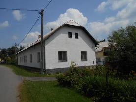 Prodej, ubytovací zařízení, 1600 m2, Bradáčov
