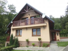 Prodej, chalupa 4+kk, Rožnov pod Radhoštěm