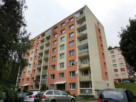 Prodej, Byt 3+1, 60 m2, Děčín - Bynov, ul. Vítova