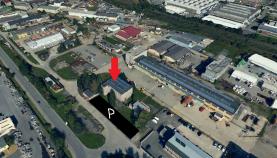Pronájem, provozní plocha, 136 m2, Olomouc, ul. U Panelárny