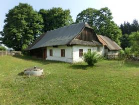 Prodej, chalupa, 1497 m2, Svratka