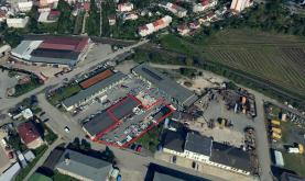 Pronájem, kancelář, 156 m2, Olomouc, ul. U Panelárny