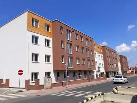 Pronájem, byt 2+kk, 46 m2, Český Brod