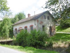 Prodej, zemědělská stavba, 201 m2, Široká Niva