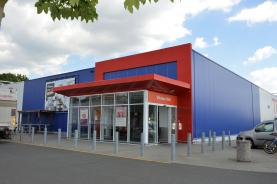Pronájem, obchodní prostory, 28 m2, ul. Sokolovská, Tachov