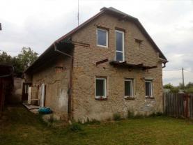 Prodej, rodinný dům, Lužice