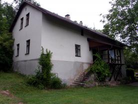 Prodej, rodinný dům 4+1, Pitárné