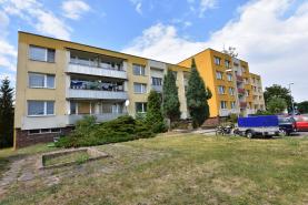 Prodej, byt 1+1, 41 m2, Kosmonosy, ul. Bradlecká