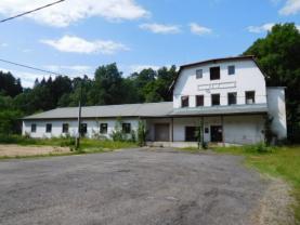 Prodej, výrobní prostory , Jablonec nad Nisou