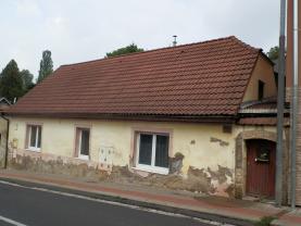 Prodej, rodinný dům 2+1, 171 m2, Bílina, ul. Litoměřická