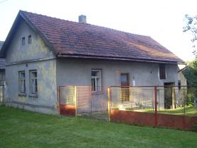 Prodej, chalupa 2+0, 1542 m2, Modřejovice