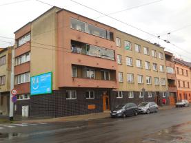 Pronájem, byt 1+1, 38 m2, Pardubice