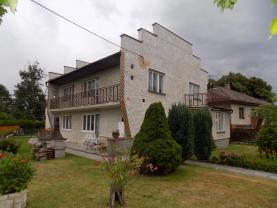 Prodej, nájemní dům, 880 m2, Dobřany, ul. tř. 1. máje