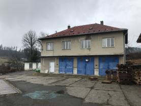 Prodej, komerční objekt, Vlčková