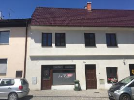 Pronájem, obchodní prostory, 25 m2, Čáslav