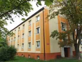 Prodej, byt 2+1, Slaný, ul. Rabasova