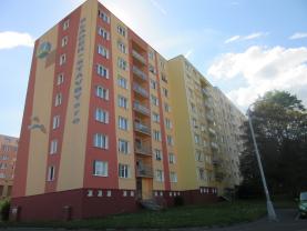 Pronájem, byt 2+1, 57 m2, Plzeň, ul. El. Krásnohorské