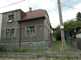 Prodej, rodinný dům 6+1, 435 m2, Česká Třebová, ul. Tykačova