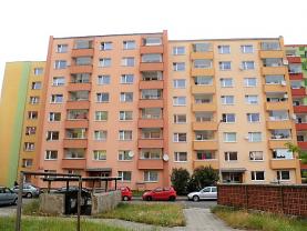 Prodej, byt 1+1, 36 m2, Karlovy Vary, ul. Úvalská