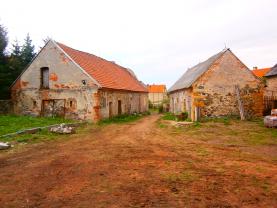 Prodej, zemědělská usedlost, 1561 m2, Krásný Dvůr-Němčany