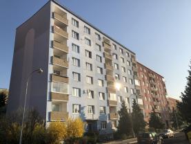 Prodej, byt 2+1, 60 m2, OV, Chomutov, ul. Kamenná