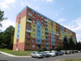 Pronájem, byt 2+1, 62 m2, Bílina, ul. Za Chlumem