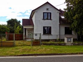 Prodej, rodinný dům, Křižanov