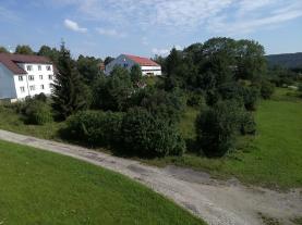 Prodej, stavební pozemek,1024 m2, Vyšší Brod - Studánky
