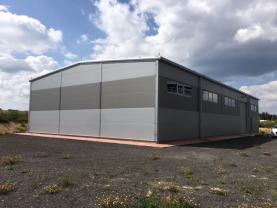 Pronájem, hala, 450 m2, Trstěnice u Mariánských Lázní