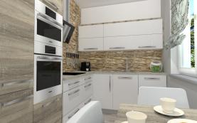 Prodej, byt 3+1, 67 m2, Ostrava - Poruba