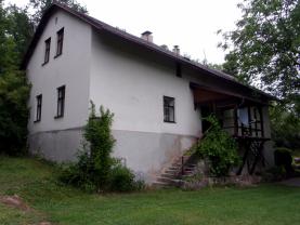 Prodej, chalupa 4+1, Pitárné
