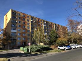Prodej, byt 1+1, 36 m2, DV, Chomutov, ul.Jirkovská