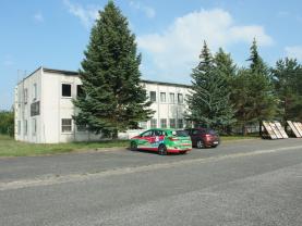 Pronájem, kancelářské prostory, 264 m2, Slaný