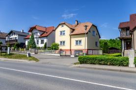 Prodej, rodinný dům 4+1, Dolní Lhota