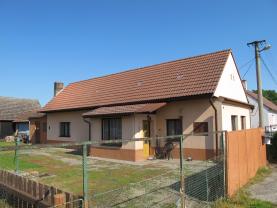 Prodej, rodinný dům 3+kk, 1247 m2, Radonice, Dolní Bukovsko
