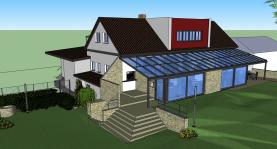 Prodej, penzion, 2560 m2, Štěpánov u Olomouce