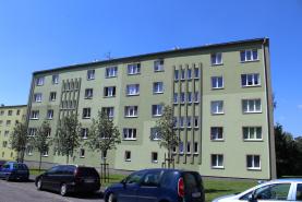 Prodej, byt 3+1, 72 m2, OV, Chodov, ul. Polní, okr. Sokolov