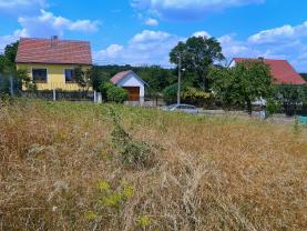 Prodej, stavební parcela, 844 m2, Lukovany, Brno - venkov